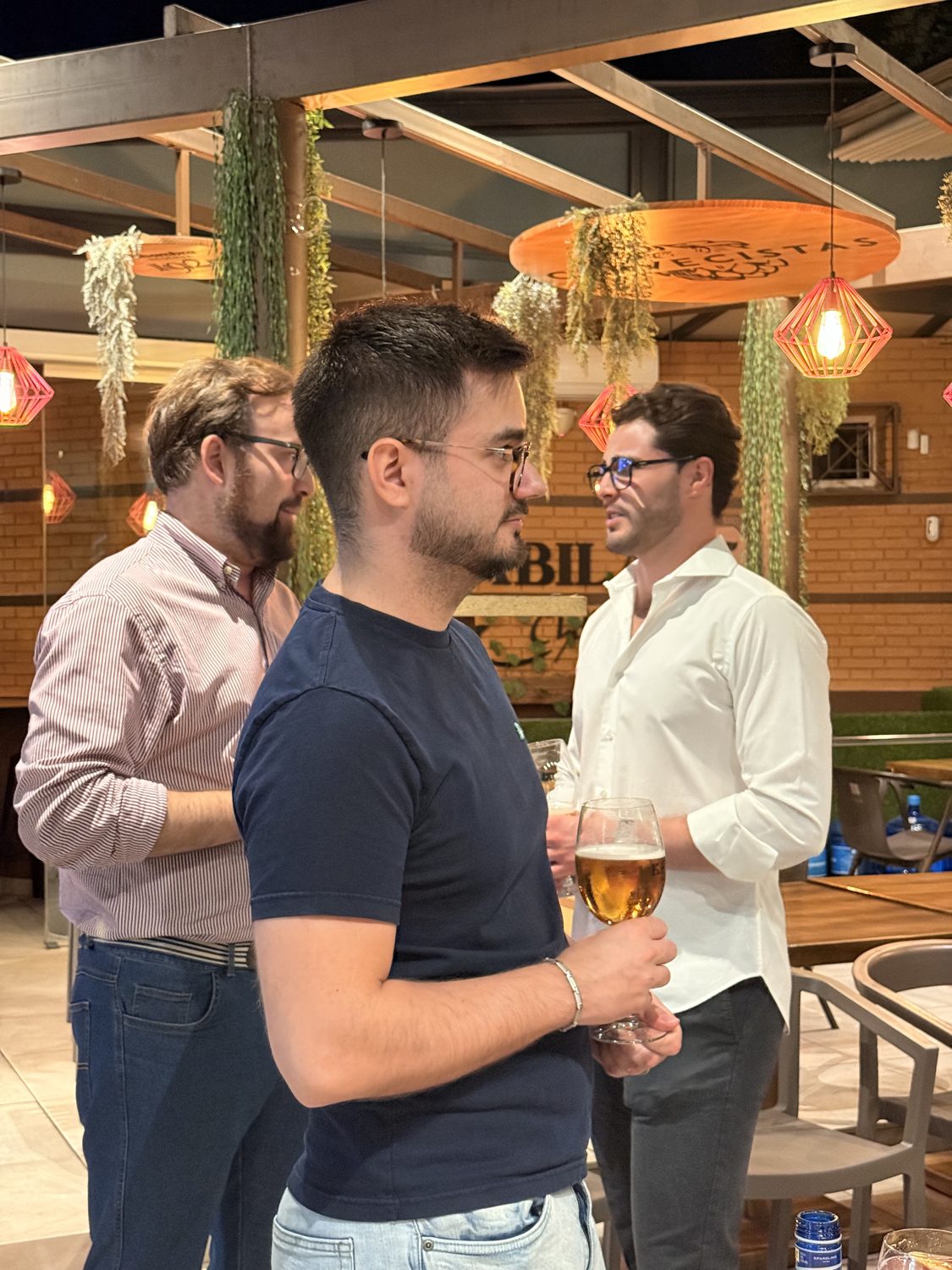 Networking en el #1 TapeoTech de JaénTech