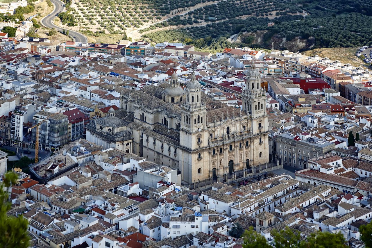 Presentación institucional de Jaén Tech